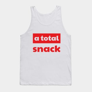 A total snack Tank Top